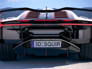 SC 18 2019 Modelo 3D