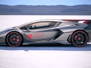 SC 18 2019 3D Model