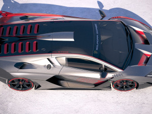 SC 18 2019 3D Model
