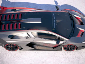 SC 18 2019 Modelo 3D