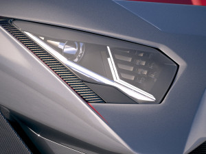 SC 18 2019 3D Model