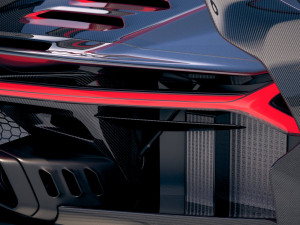 SC 18 2019 3D Model