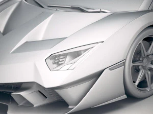 SC 18 2019 Modelo 3D