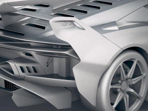 SC 18 2019 Modelo 3D