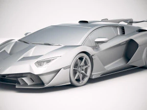 SC 18 2019 Modelo 3D