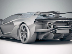 SC 18 2019 Modelo 3D