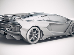 SC 18 2019 3D Model
