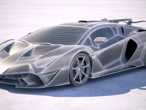 SC 18 2019 Modelo 3D