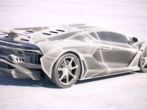 SC 18 2019 Modelo 3D