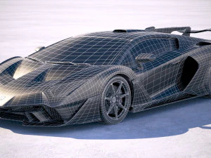 SC 18 2019 Modelo 3D