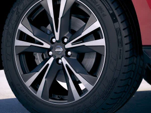 Nissan Pathfinder 2019 3D Model