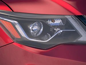 Nissan Pathfinder 2019 3D Model