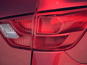 Nissan Pathfinder 2019 3D Model