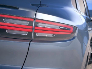 Porsche Cayenne S Coupe 2020 3D Model