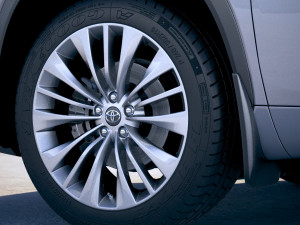 Toyota Highlander 2020 3Dモデル