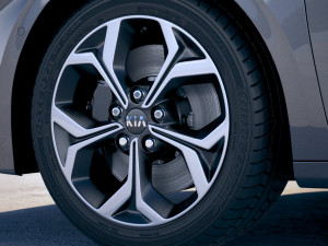Kia Ceed Sportswagon 2019 with interior Model 3D