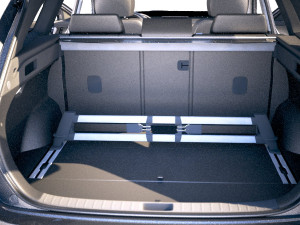 Kia Ceed Sportswagon 2019 with interior Model 3D