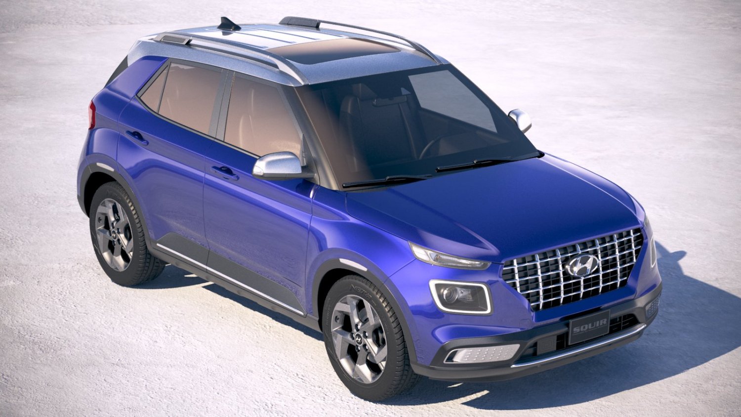 2020 model