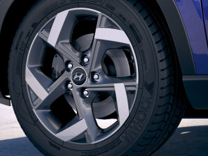 Hyundai Venue 2020 Model 3D