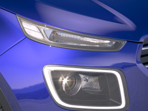 Hyundai Venue 2020 Model 3D