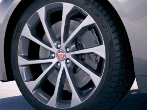 Jaguar XE 2020 3D Model