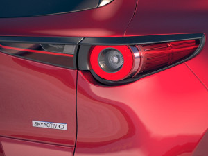 Mazda CX-30 2020 Model 3D