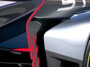 Mclaren Ultimate Vision Gran Turismo 3D Model