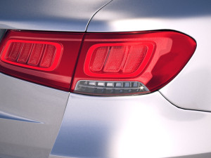 Mercedes-Benz GLC 2020 3D मॉडल