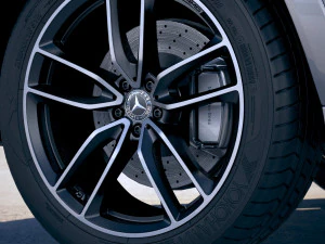 Mercedes-Benz GLS 2020 3D Model