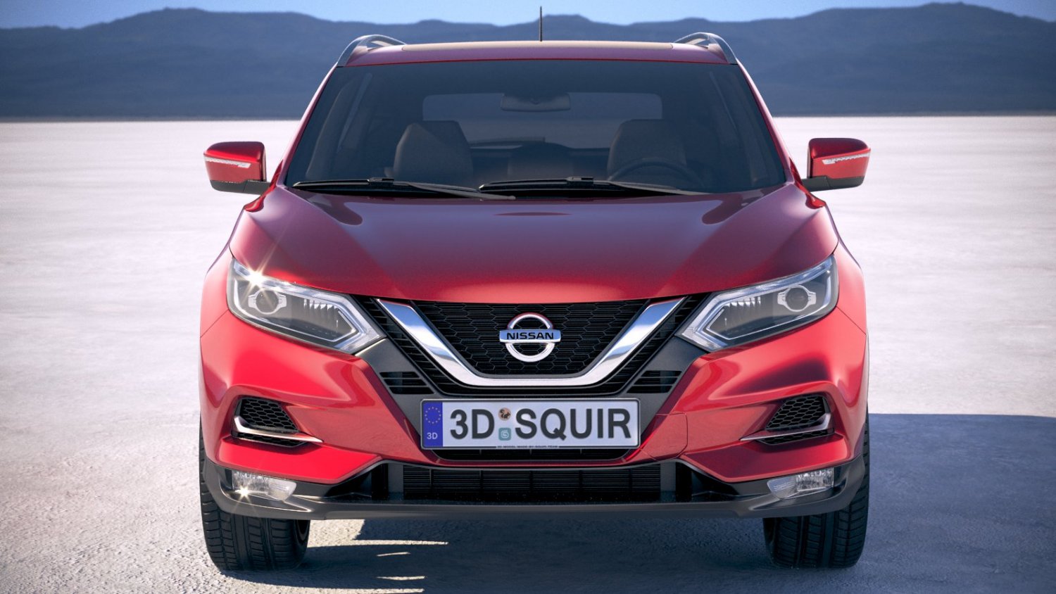 Nissan Rogue Sport