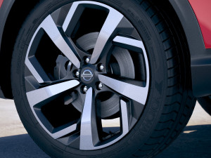 Nissan Rogue Sport 2020 3D Model