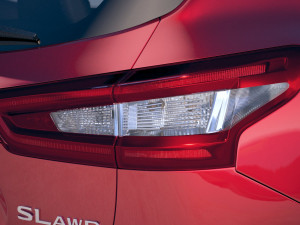 Nissan Rogue Sport 2020 3D Model