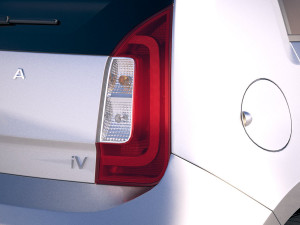 Skoda Citigo IV 2020 3D Model