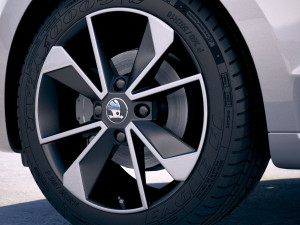 Skoda Citigo IV 2020 3D Model