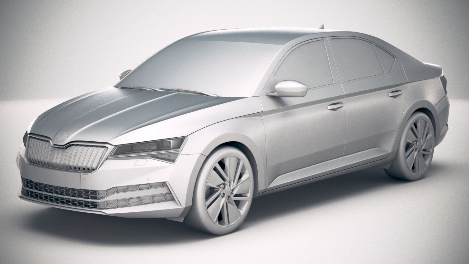 Skoda седан 2018
