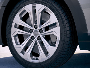 Audi A4 Allroad 2020 3D Model