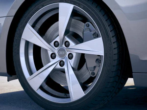Audi A4 Avant 2020 3D Model