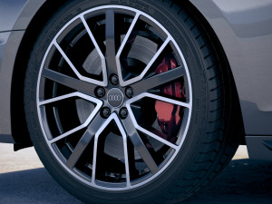 Audi A4 S-line 2020 3D Модель