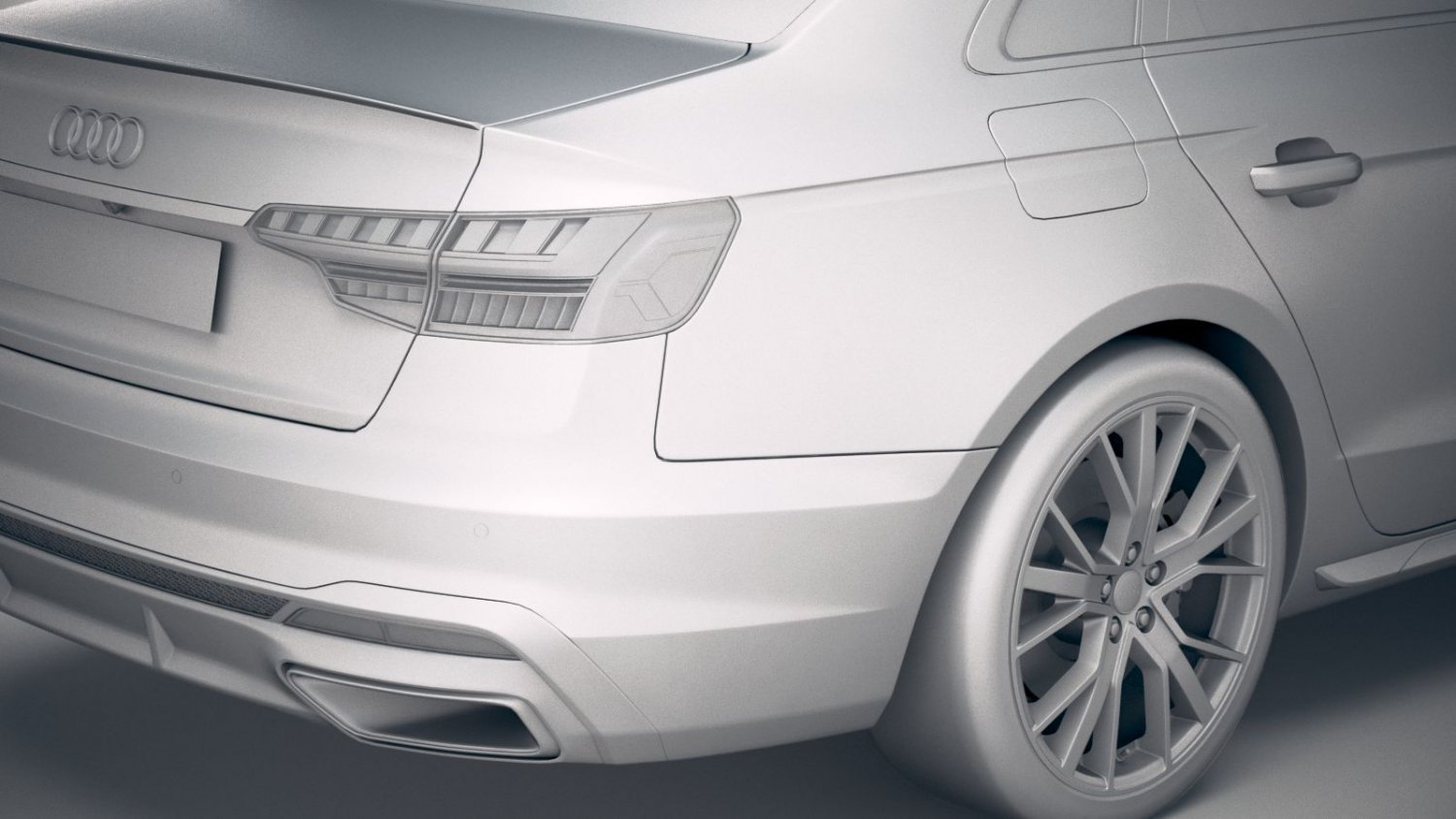 943 Audi A4 Sedan Images, Stock Photos, 3D objects, & Vectors