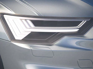 Audi A6 Avant Allroad 2020 3D Model