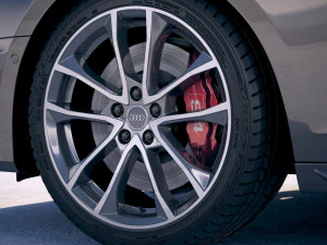 Audi S4 Avant 2020 3D Model