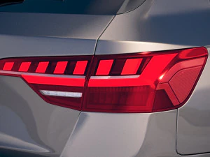 Audi S4 Avant 2020 3D Model
