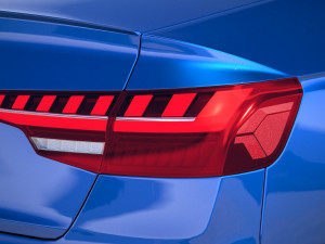 Audi S4 Sedan 2020 3D Model