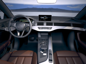 Audi S4 Sedan 2020 3D Model