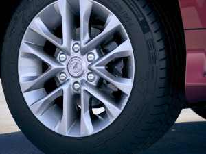Lexus GX 460 2020 3D Model