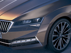 Skoda Superb 2020 Modèle 3D