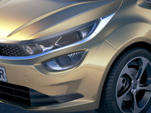 Tata Altroz 2020 Modelo 3D