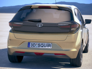 Tata Altroz 2020 Modelo 3D