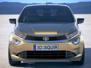 Tata Altroz 2020 Modelo 3D