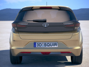 Tata Altroz 2020 Modelo 3D